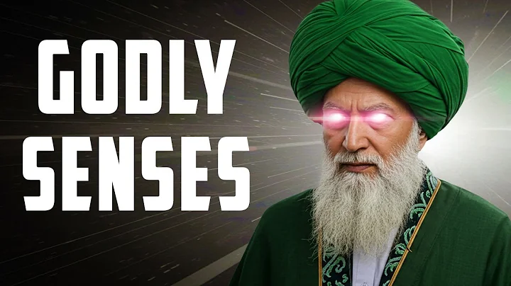 The Hadith They Don't Want You To Know: Godly Vision, Godly Hearing, ...