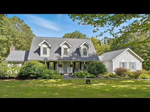 117 Byam Road, New Boston, NH home video tour