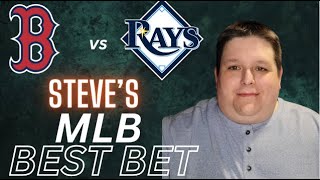 Boston Red Sox vs Tampa Bay Rays Picks and Predictions Today | MLB Best Bets 5/21/24