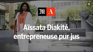 Aïssata Diakité, entrepreneuse franco-malienne pur jus