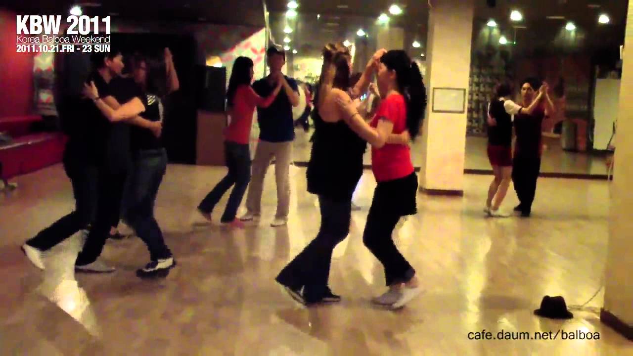 KBW2011 - Korea Balboa Weekend 2011 - Highlight