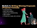 Writing Winning Proposals Cover Letter For Upwork - Part 5