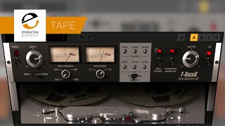 T-rackS Tape Machine Collection