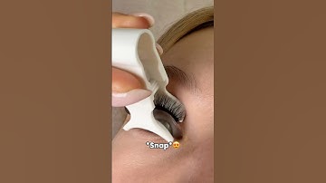 The Lash Hack That Changed Everything*MUST WATCH*😍👀 #lashes #girlhacks #lashextensions