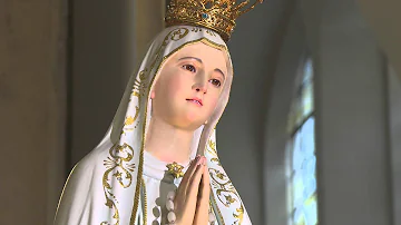 Happy Birthday, Dear Mother: sung by the congregation for Our Lady's Birthday. A Day With Mary