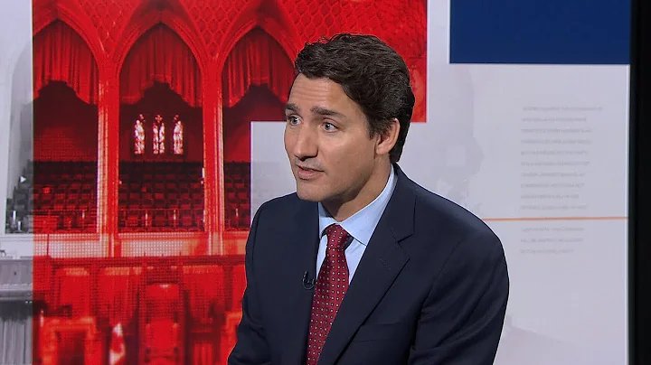 Debrief at the Desk: Liberal Leader Justin Trudeau...