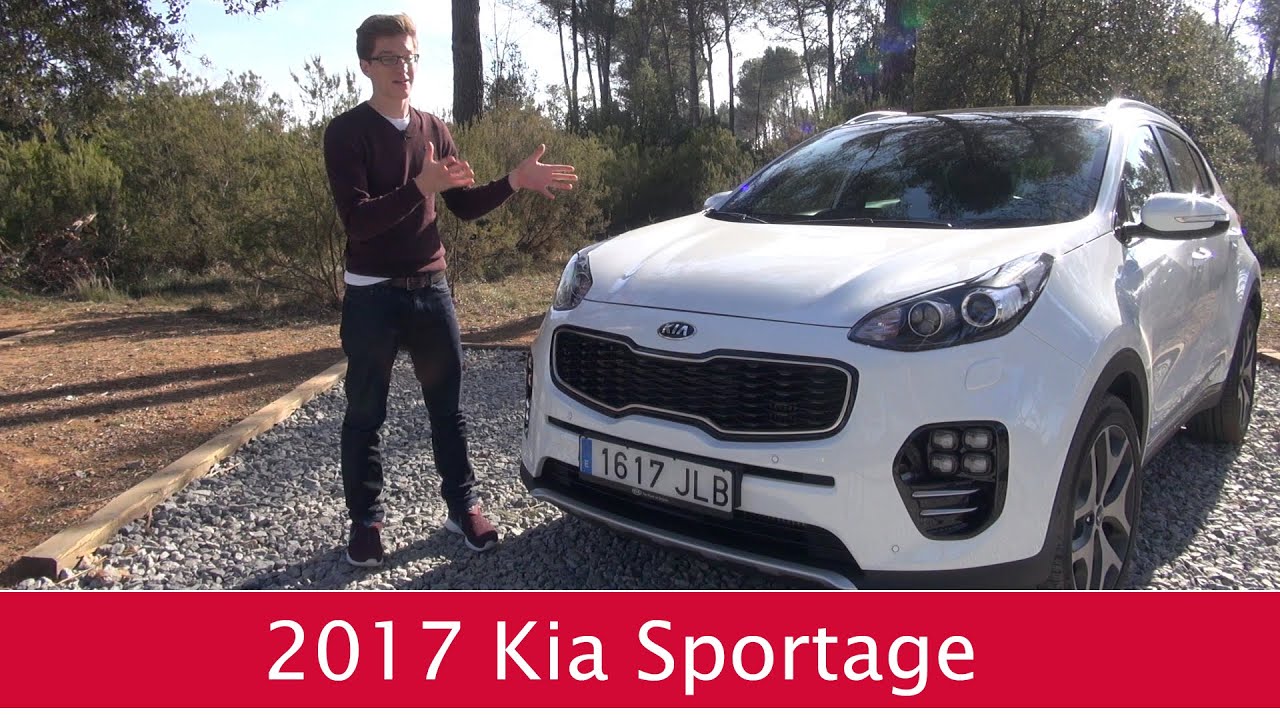 🥇 9 Modelle, 1 klarer Sieger: Kia Sportage Test