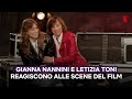 Sei nell’anima: Letizia Toni e Gianna Nannini guardano le scene del film | Netflix Italia