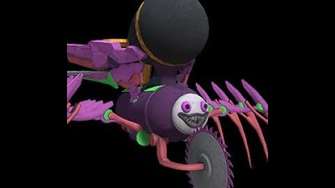 CHOO-CHOO CHARLES ! Merge Spider Train - Run Merge ??? (Level 50)