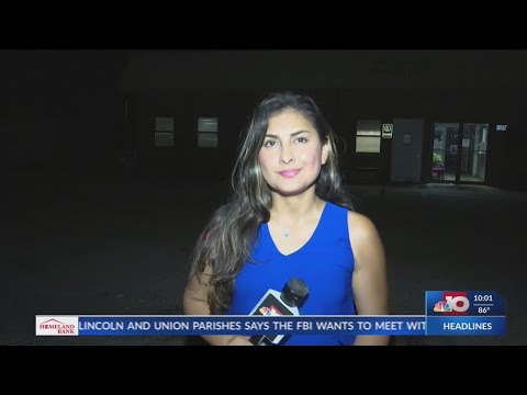 Epps High School closure Live shot