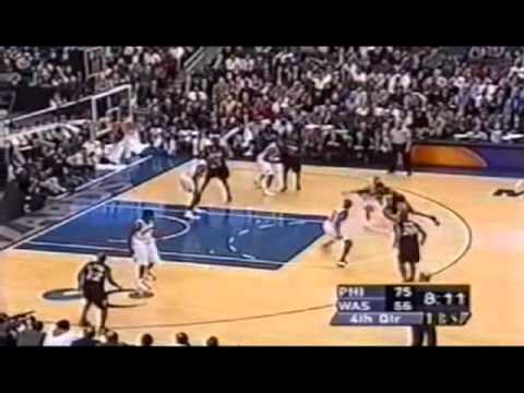 AIlen Iverson Crossover Mix Volume 5 - Signature AI Pt. 1 - "Ankle Breakers" (some rare clips)