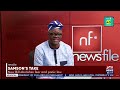 Samson's Take: New bill abolishes fear and panic law