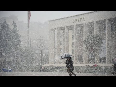 Video: Pse Bie Bora Me Ngjyrë