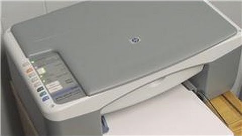 Computer Basics : What Are the Various Types of Printers?