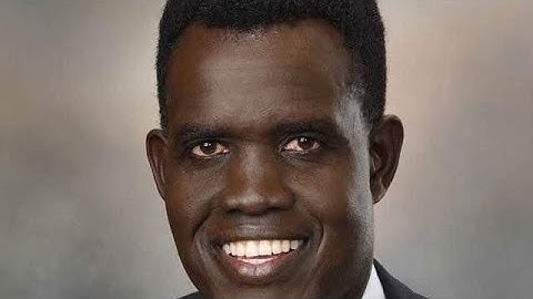 Full briefing on the Tumaini Initiative by SSOMA Secretary General and Spokesperson Hon. Lual Dau.