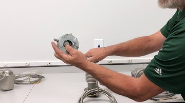 Rocker Column Load Cell Check