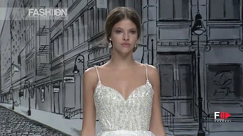 JUSTIN ALEXANDER  Bridal 2016 | Barcelona Bridal F...