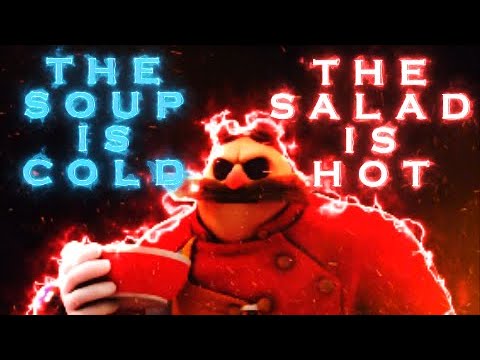 Eggman sings Red Sun (autotuned)