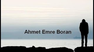 ay dılemın Ahmet Emre Boran 2022