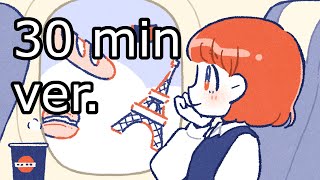 [30 min BGM] Alice Dreams of Paris (Cute Adventure/Slice of Life OST)