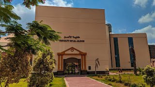 كلية الألسن|Faculty of Al alsun