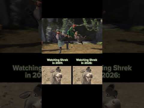 This scene never gets old 😍 | SHREK