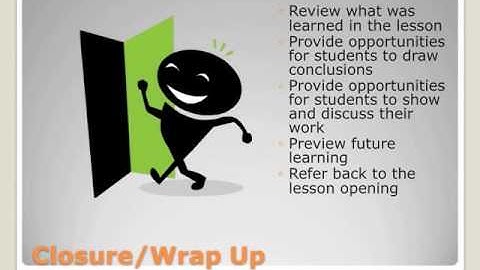 Systematic Instruction