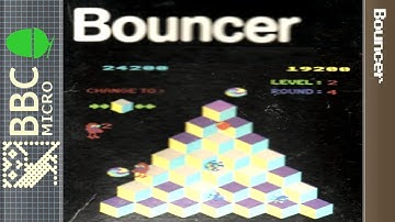 Bouncer - BBC Micro