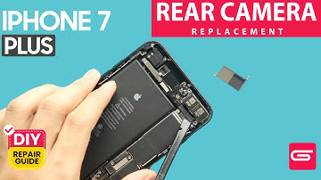 iPhone 7 Plus Back Camera Replacement