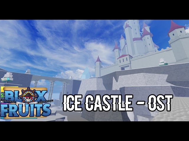 Ice Castle, Blox Fruits Wiki