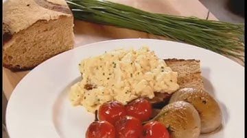 〈拉姆齊上菜〉完美男友的炒蛋早餐 │ Gordon Ramsay
