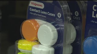 Valley expert offers safety tips contact wearers