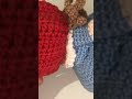 Chapeuzinho vermelho reversível em lobo vovozinha 🩵❤️#amigurumi #reversible