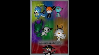 Wicked Ones - The Seven Deadly Sins (Speedpaint)