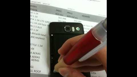 Problems facing with HTC HD2, Part 2 (Unable to turn on the phone).