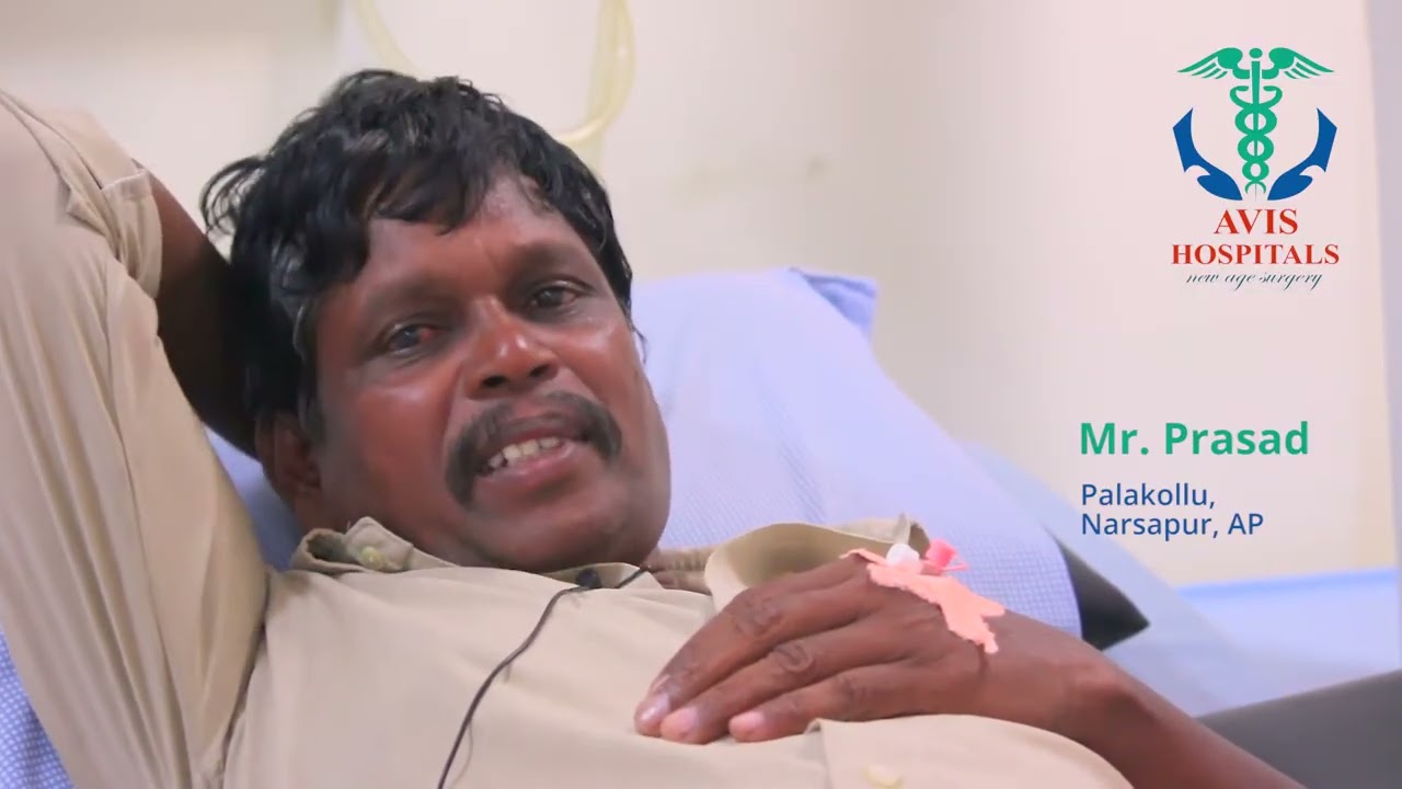 Patient Testimonial: Varicose Veins Recovery at Avis Hospitals