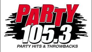 105.3 WPTY-FM TOTH/Legal ID 12/26/21 4PM EST (Calverton-Roanoke, New York) 'Party 105.3'