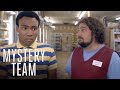 'A Real Detective' Scene | Mystery Team