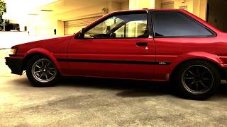 AE86 AE86