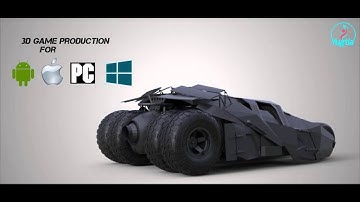 Yugtia Technologies - Demoreel