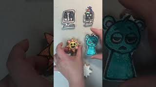 Diy Sprunki Sponge Game Of Memroy sprunki