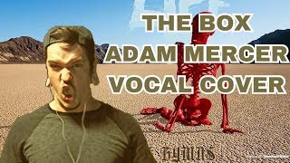 The Last Ten Seconds Of Life - The Box (Adam Mercer Vocal Cover/Audition) NEW 2014