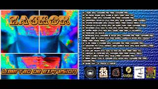 Zackor - Papel Y Grifa Remix