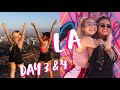 LOS ANGELES HOTSPOTS | SYD AND ELL VLOGS