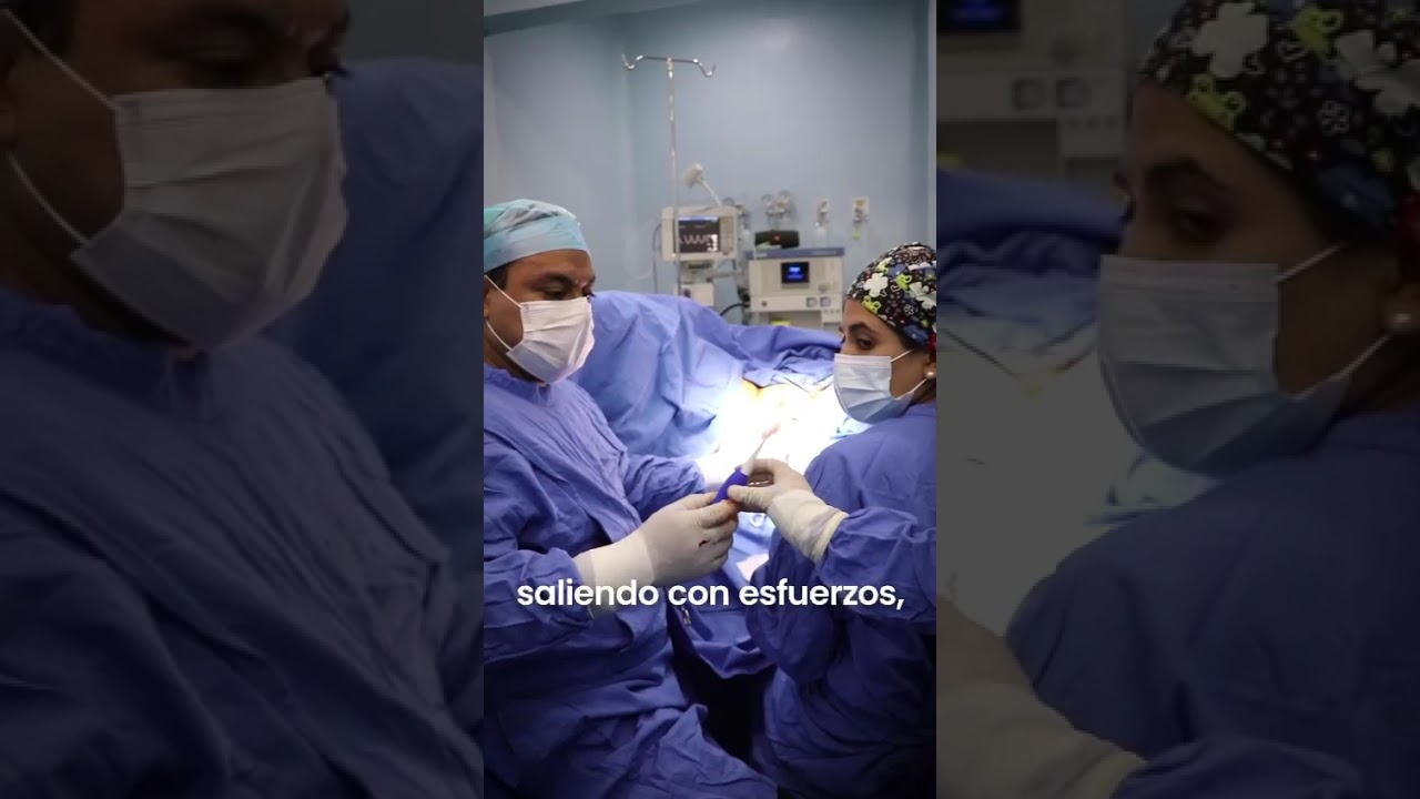 CIRUGÍA ANTI INCONTINENCIA URINARIA CON  MALLA VAGINAL