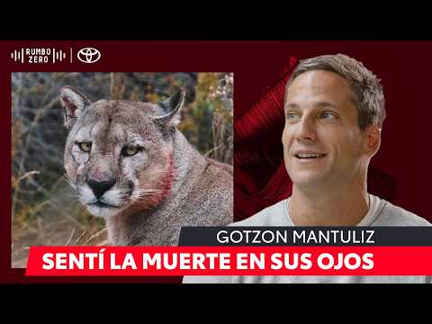 "I thought it was the end for me" Gotzon Mantuliz | Rumbo Zero #1 T3