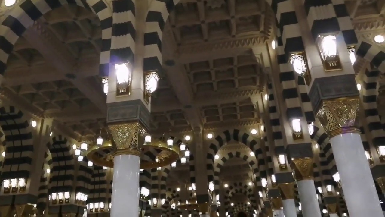 Riaz Ul Junnah رياض الجنه کی زیارت Ladies Side Masjid Nubvi Madina