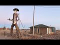 Middle Of Nowhere Abandoned Spots In Texas Panhandle - Forgotten Small Towns & Backroads After Dark