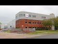 Newly extended buntingredditch manufacturing facility
