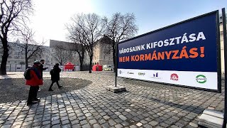 Magyarország: fuldokolnak az ellenzéki vezetésű városok